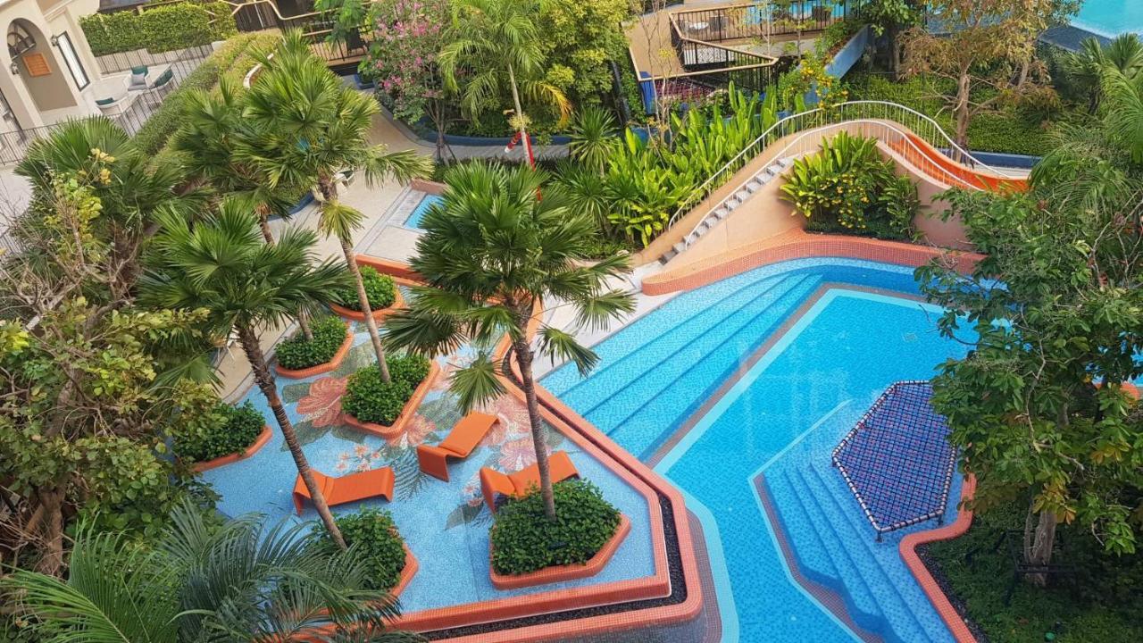 Lahabana Huahin Pool View 137 Διαμέρισμα Εξωτερικό φωτογραφία