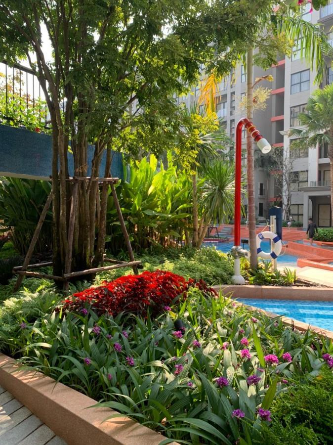 Lahabana Huahin Pool View 137 Διαμέρισμα Εξωτερικό φωτογραφία
