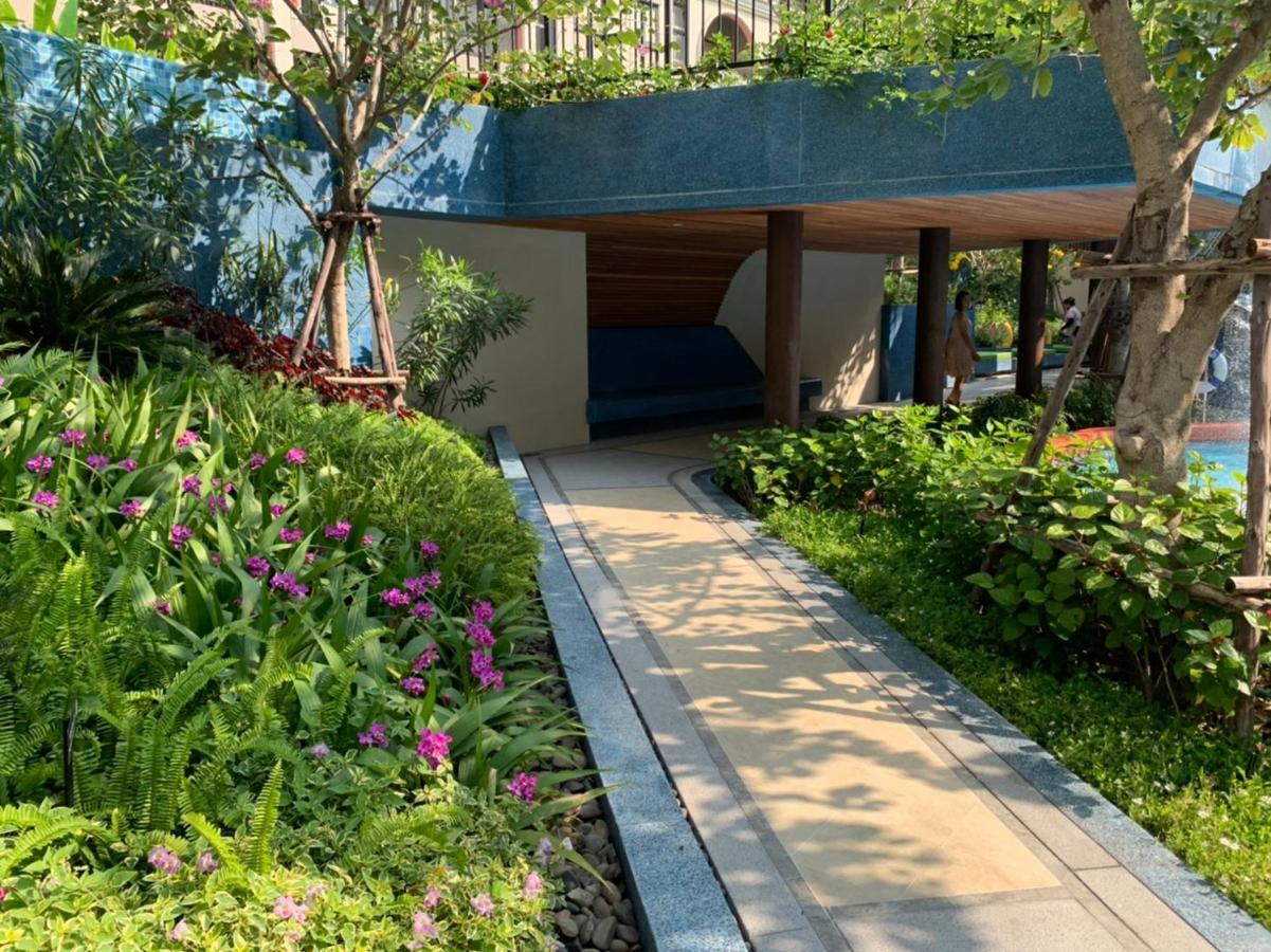 Lahabana Huahin Pool View 137 Διαμέρισμα Εξωτερικό φωτογραφία