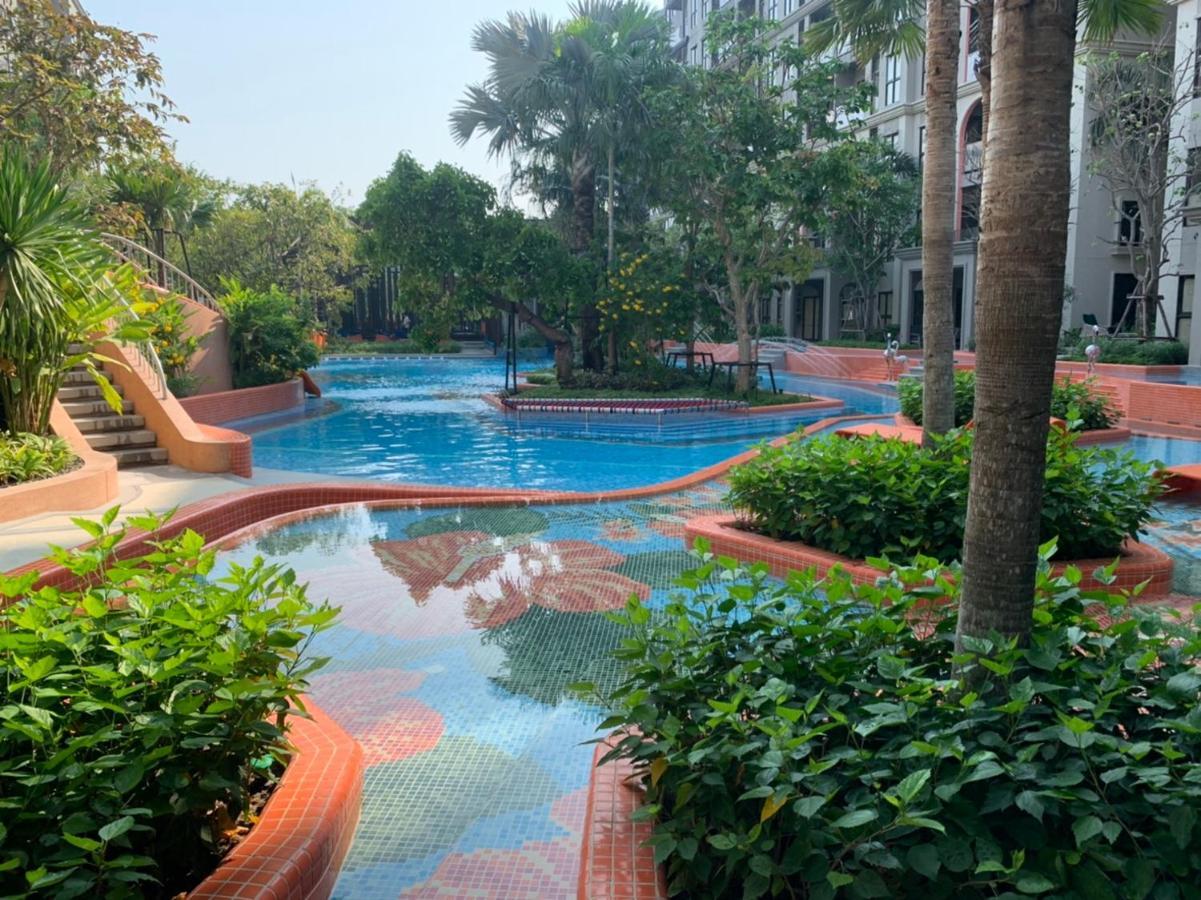 Lahabana Huahin Pool View 137 Διαμέρισμα Εξωτερικό φωτογραφία