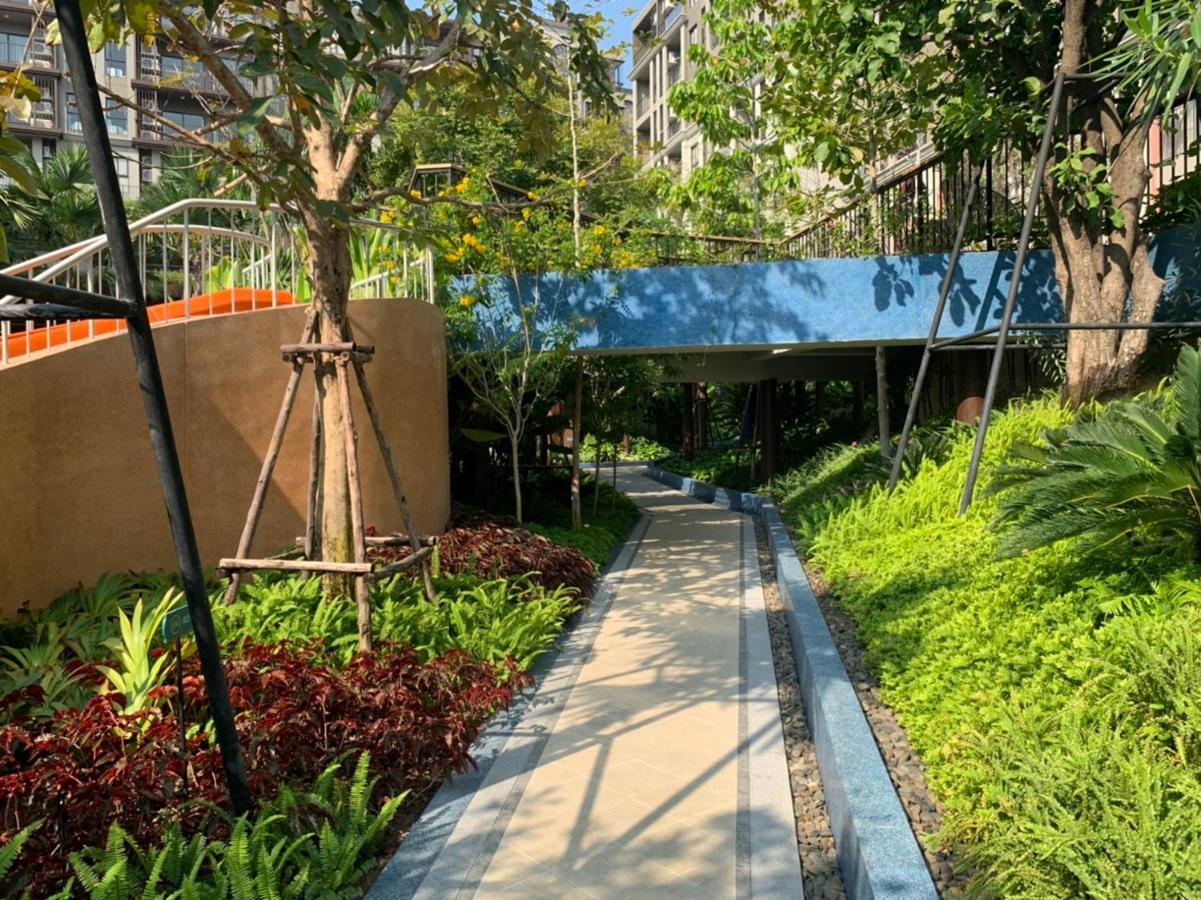 Lahabana Huahin Pool View 137 Διαμέρισμα Εξωτερικό φωτογραφία