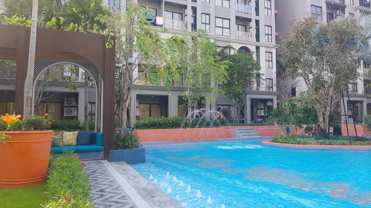 Lahabana Huahin Pool View 137 Διαμέρισμα Εξωτερικό φωτογραφία