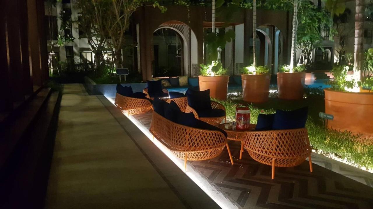 Lahabana Huahin Pool View 137 Διαμέρισμα Εξωτερικό φωτογραφία