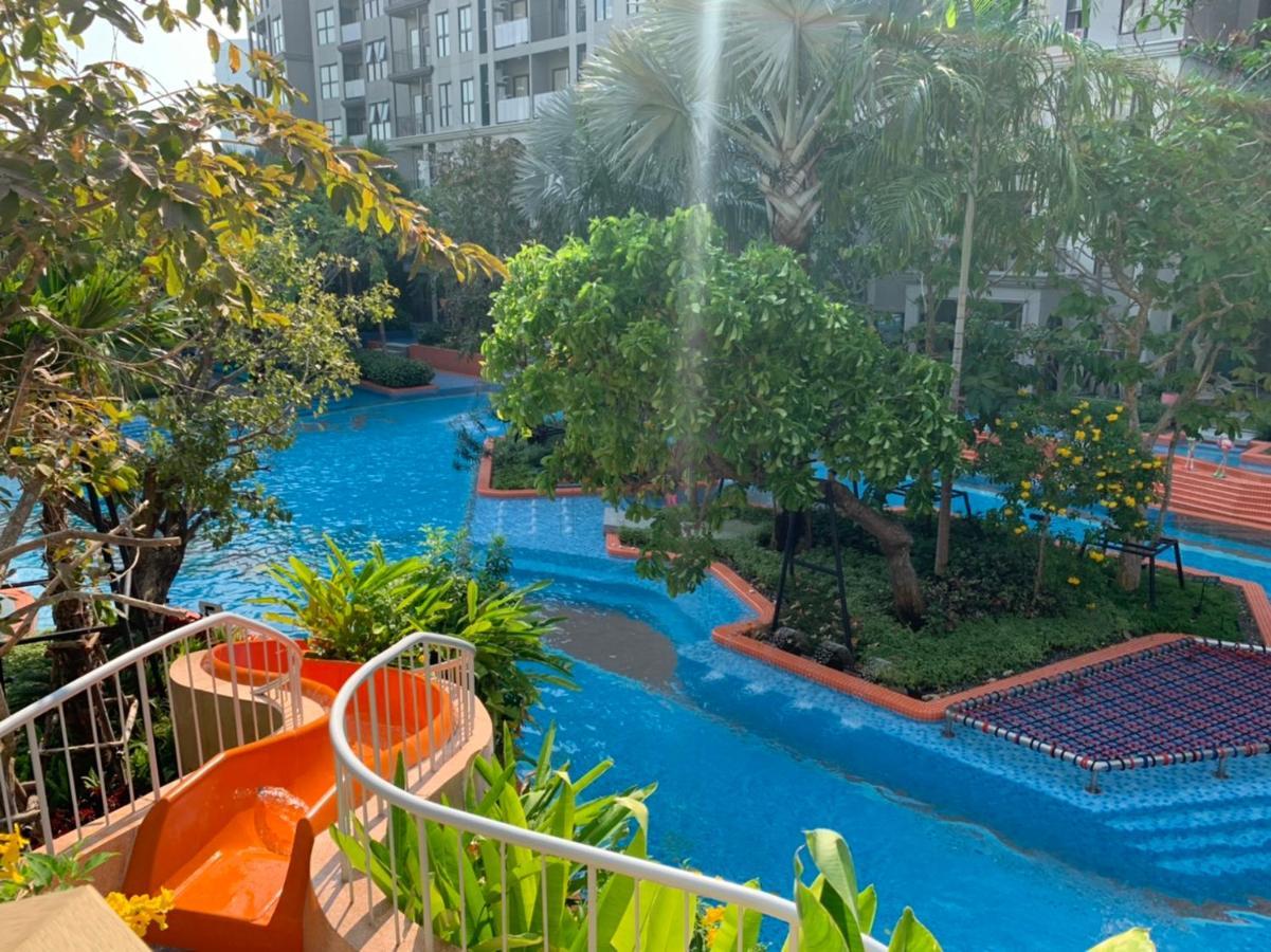 Lahabana Huahin Pool View 137 Διαμέρισμα Εξωτερικό φωτογραφία