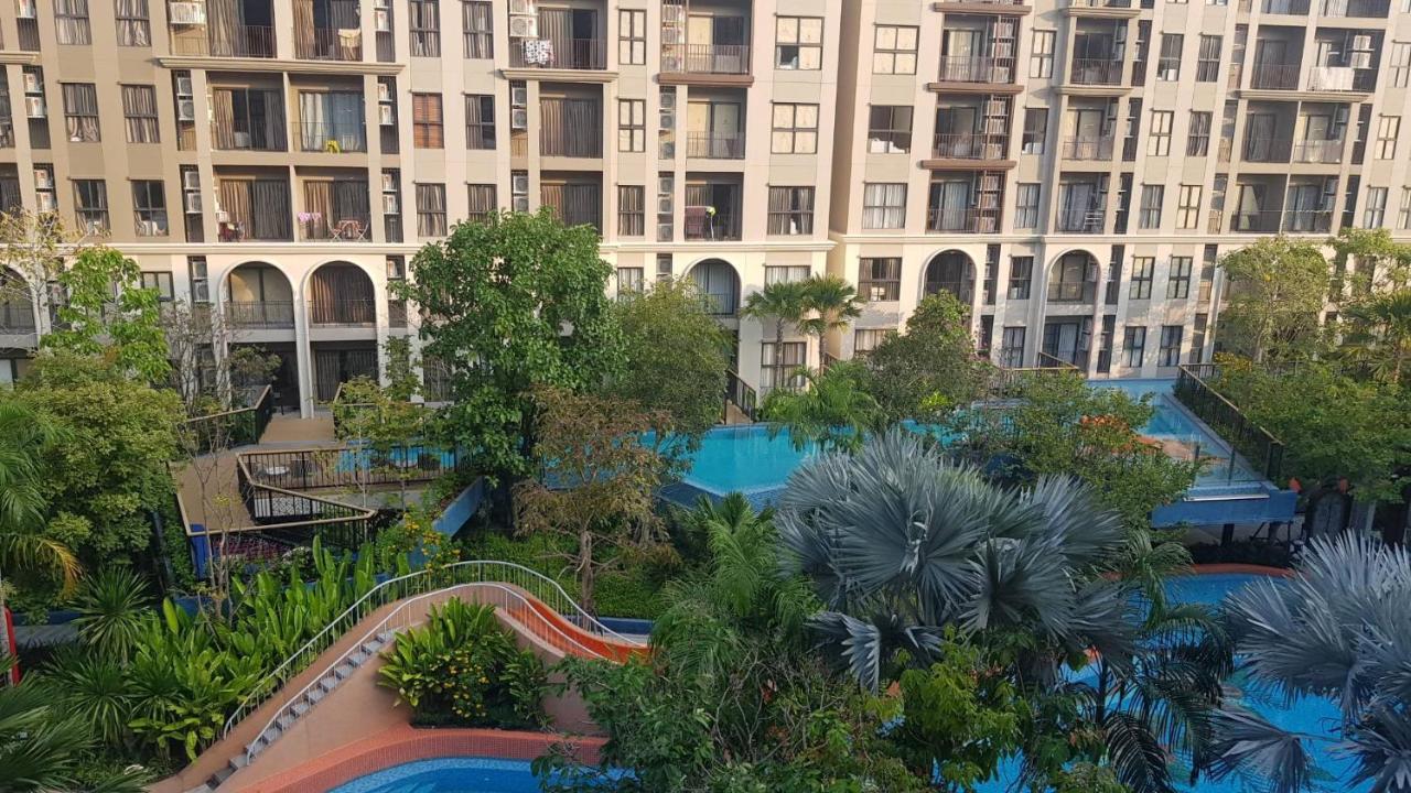 Lahabana Huahin Pool View 137 Διαμέρισμα Εξωτερικό φωτογραφία