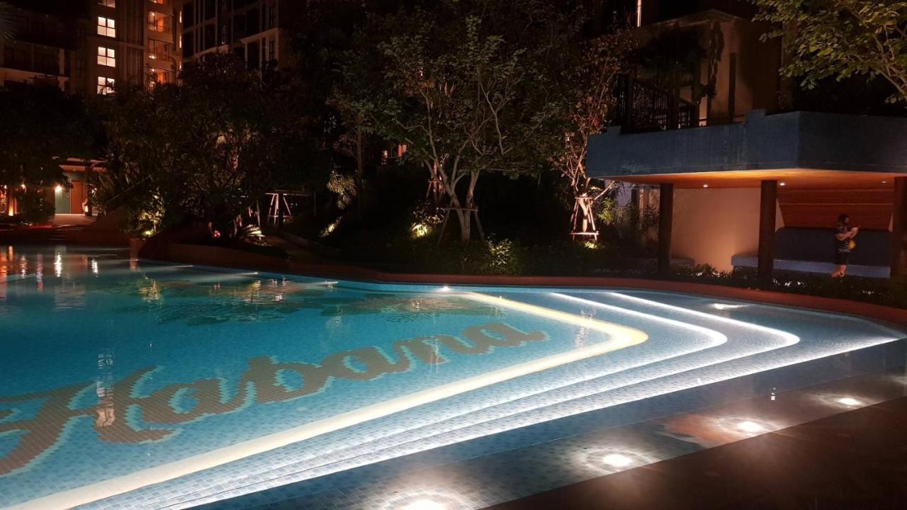 Lahabana Huahin Pool View 137 Διαμέρισμα Εξωτερικό φωτογραφία
