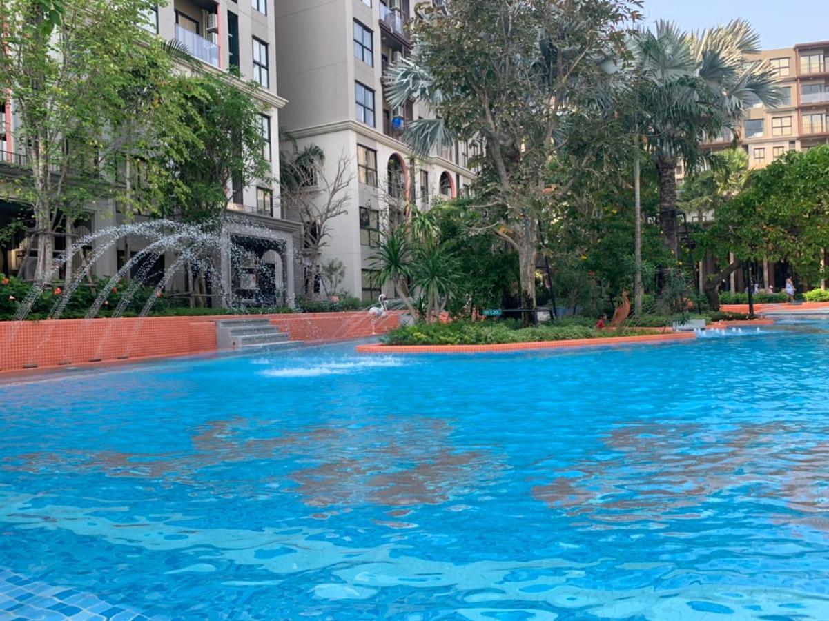 Lahabana Huahin Pool View 137 Διαμέρισμα Εξωτερικό φωτογραφία