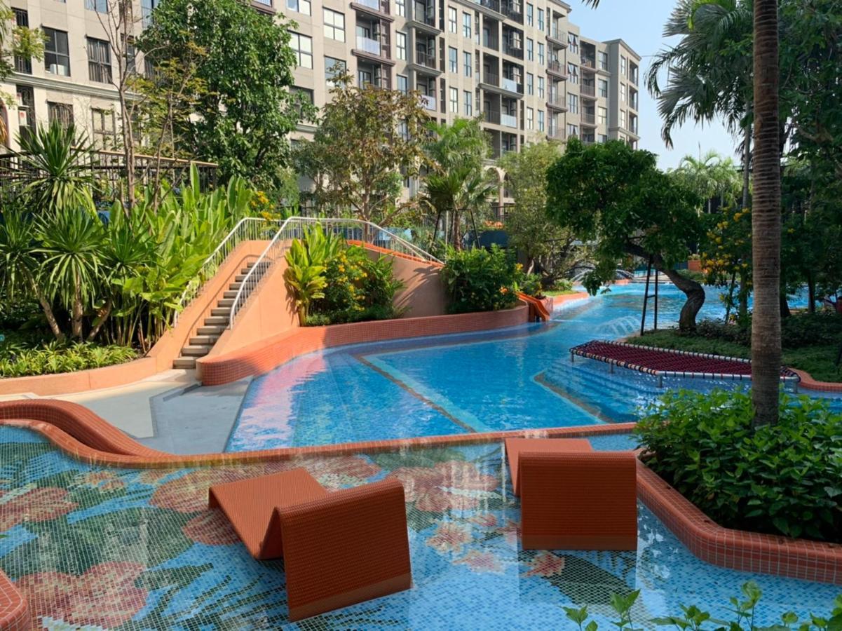 Lahabana Huahin Pool View 137 Διαμέρισμα Εξωτερικό φωτογραφία