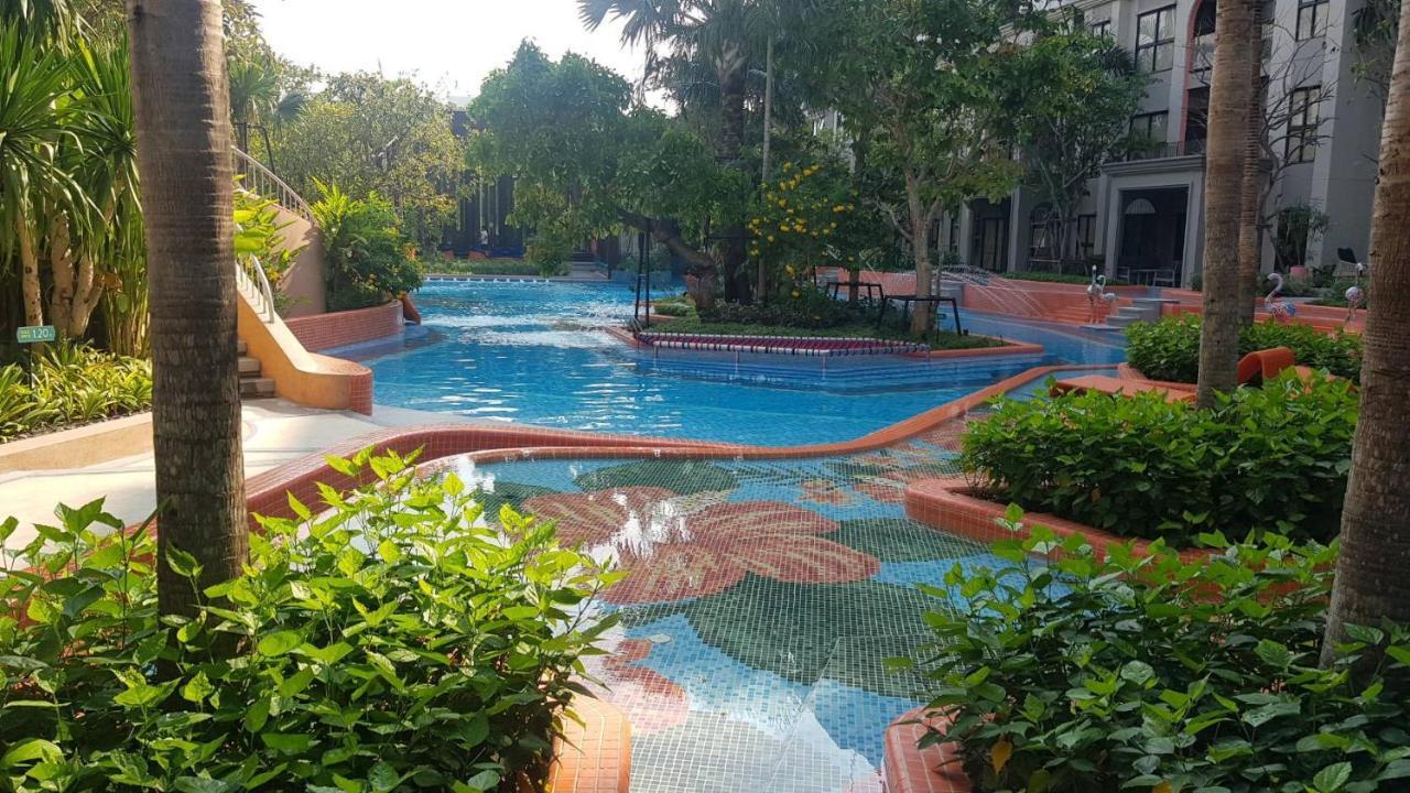 Lahabana Huahin Pool View 137 Διαμέρισμα Εξωτερικό φωτογραφία