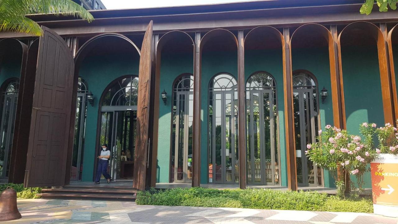 Lahabana Huahin Pool View 137 Διαμέρισμα Εξωτερικό φωτογραφία