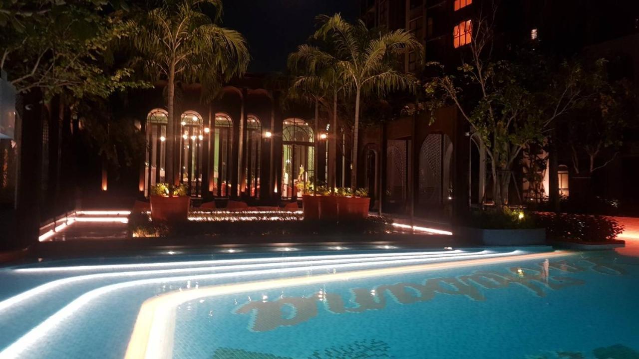 Lahabana Huahin Pool View 137 Διαμέρισμα Εξωτερικό φωτογραφία