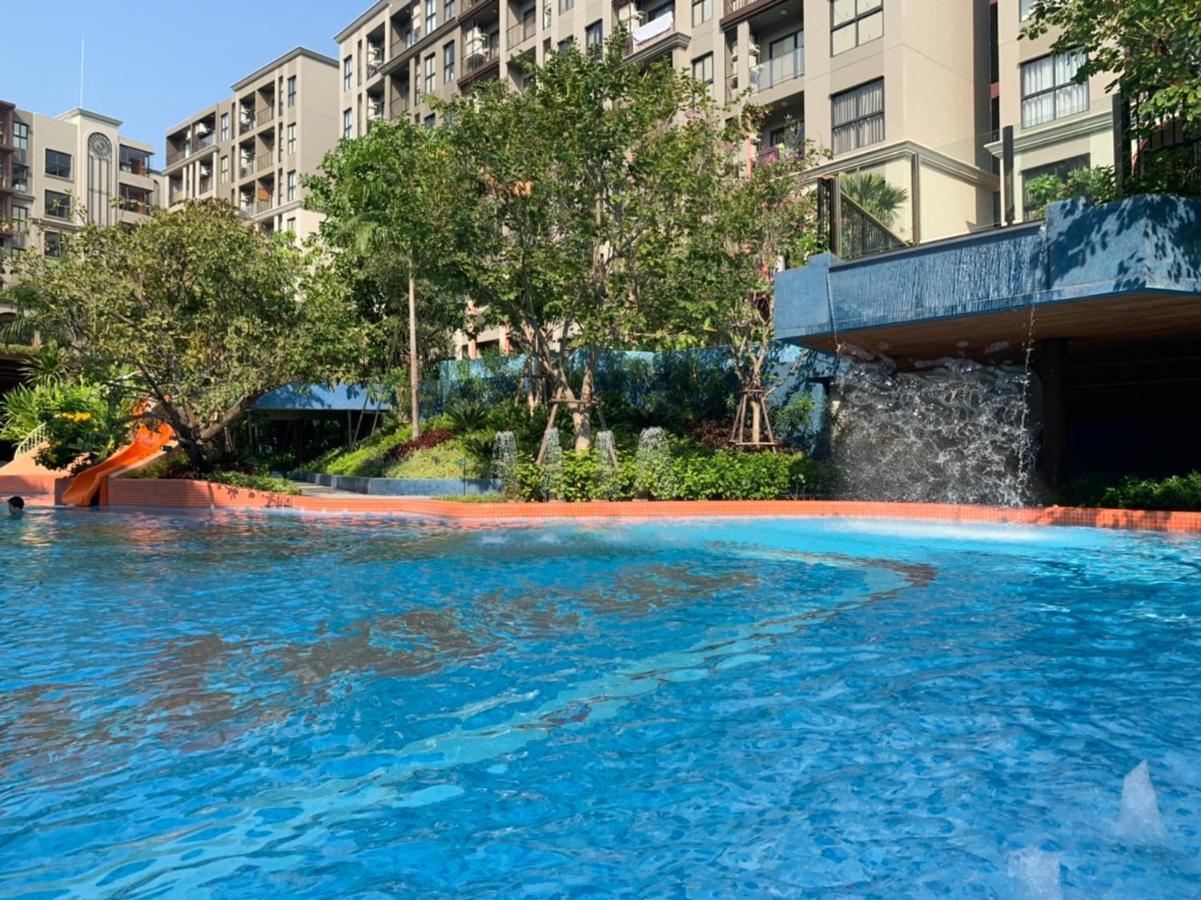Lahabana Huahin Pool View 137 Διαμέρισμα Εξωτερικό φωτογραφία