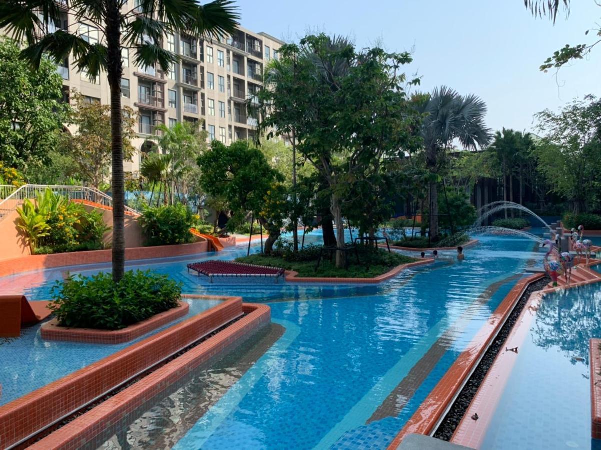 Lahabana Huahin Pool View 137 Διαμέρισμα Εξωτερικό φωτογραφία