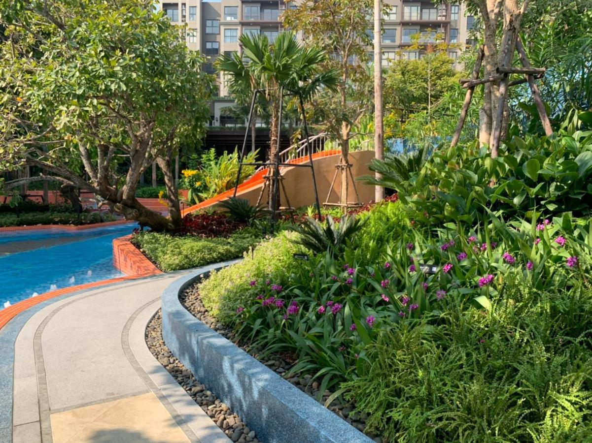 Lahabana Huahin Pool View 137 Διαμέρισμα Εξωτερικό φωτογραφία