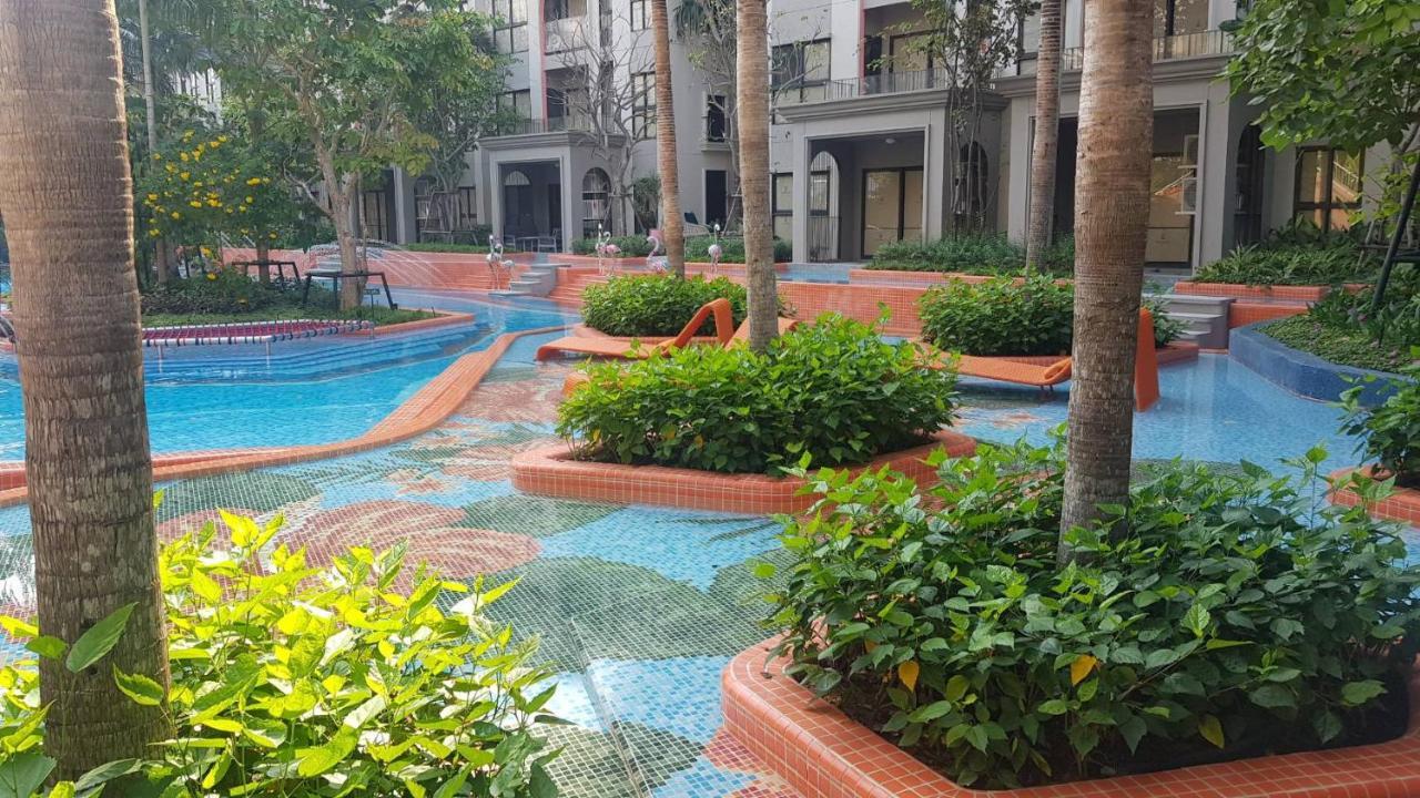 Lahabana Huahin Pool View 137 Διαμέρισμα Εξωτερικό φωτογραφία