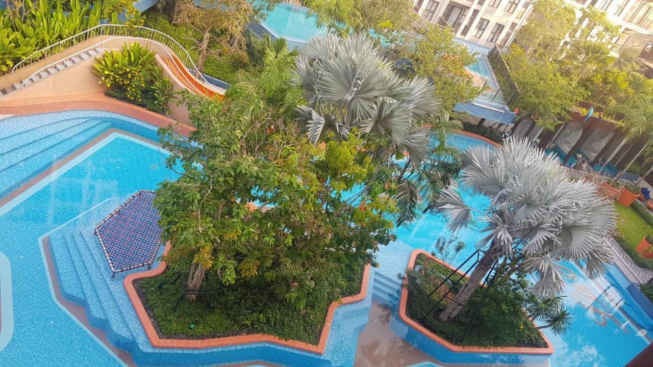 Lahabana Huahin Pool View 137 Διαμέρισμα Εξωτερικό φωτογραφία