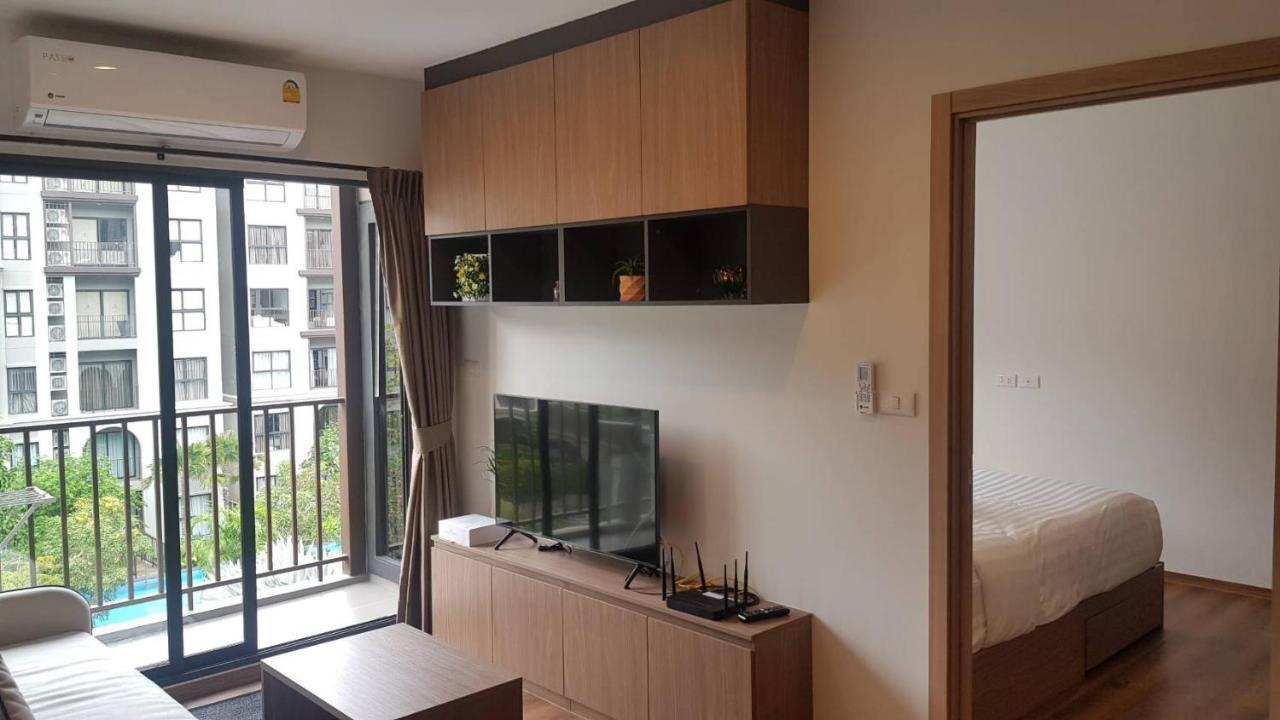 Lahabana Huahin Pool View 137 Διαμέρισμα Εξωτερικό φωτογραφία