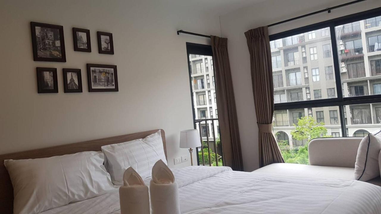 Lahabana Huahin Pool View 137 Διαμέρισμα Εξωτερικό φωτογραφία