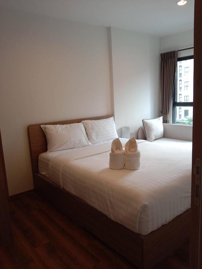 Lahabana Huahin Pool View 137 Διαμέρισμα Εξωτερικό φωτογραφία
