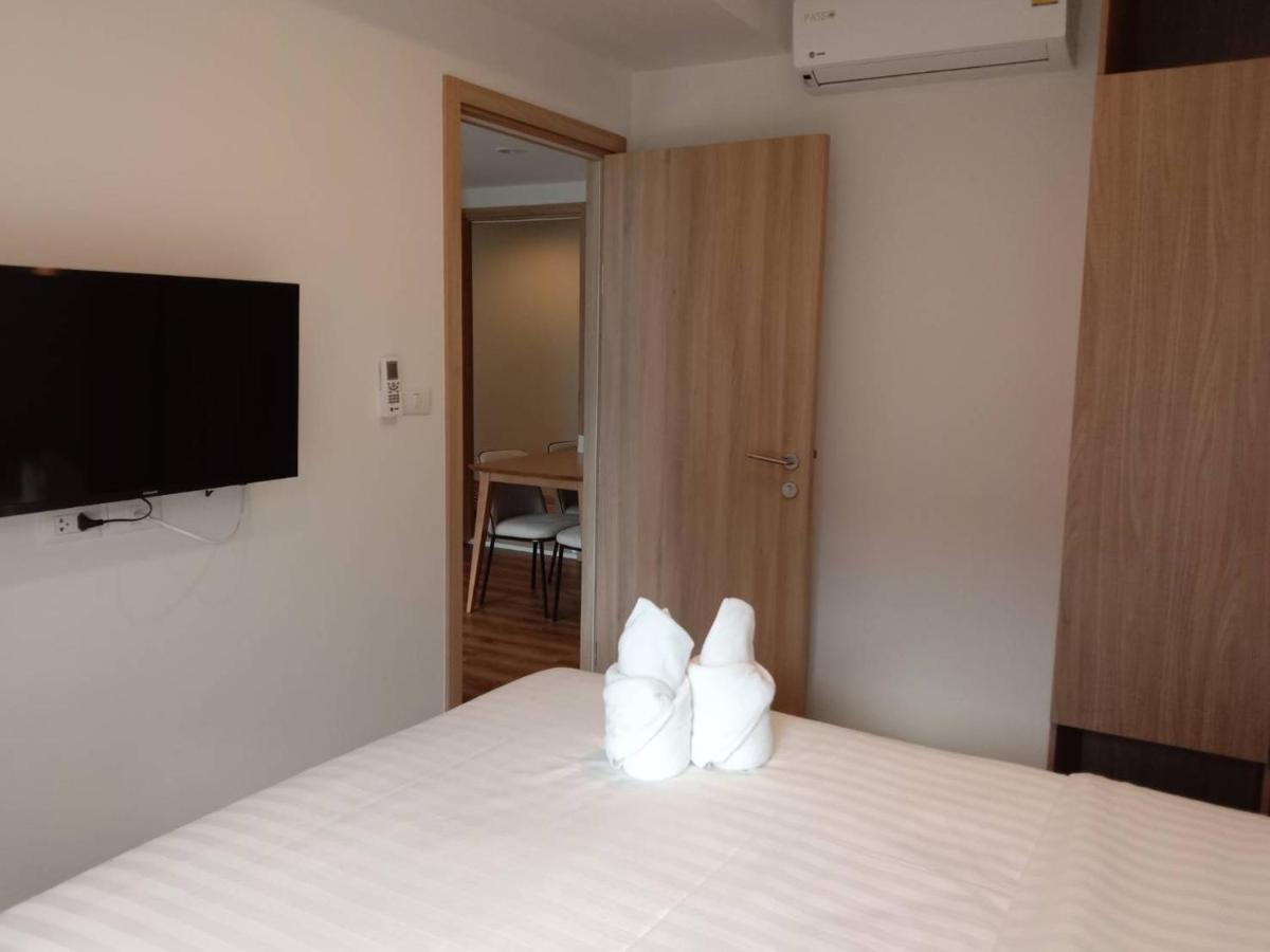 Lahabana Huahin Pool View 137 Διαμέρισμα Εξωτερικό φωτογραφία